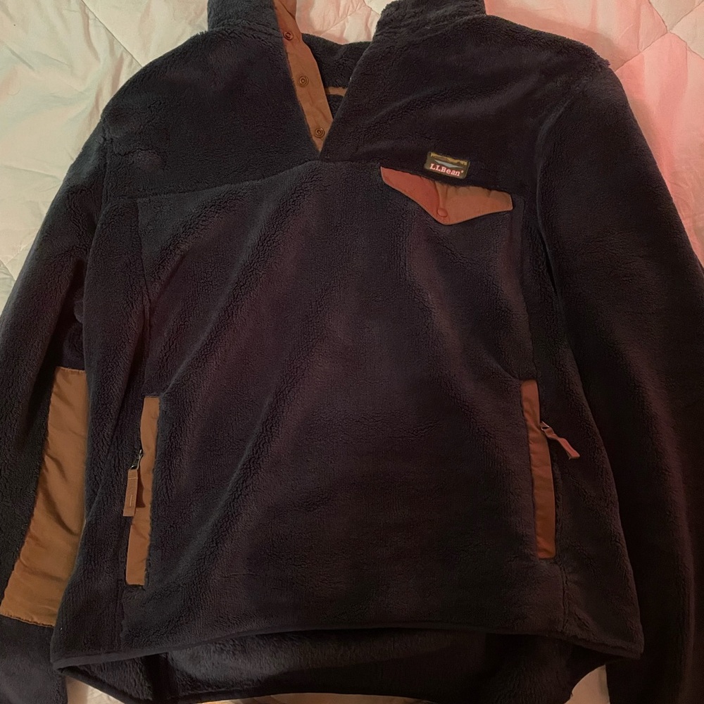 Lands End Fleece